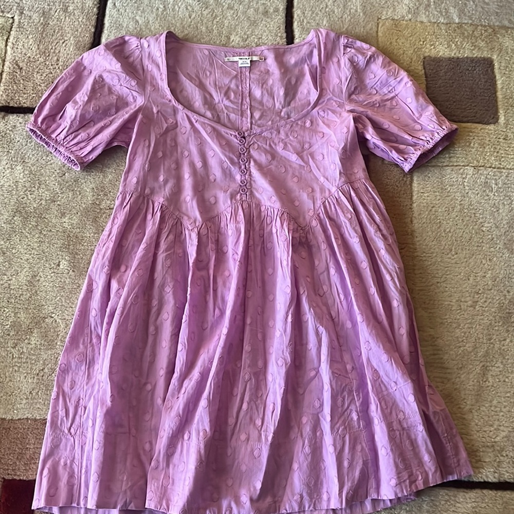 Urban Outfitters Kimchi Blue Pink/Purple Dress